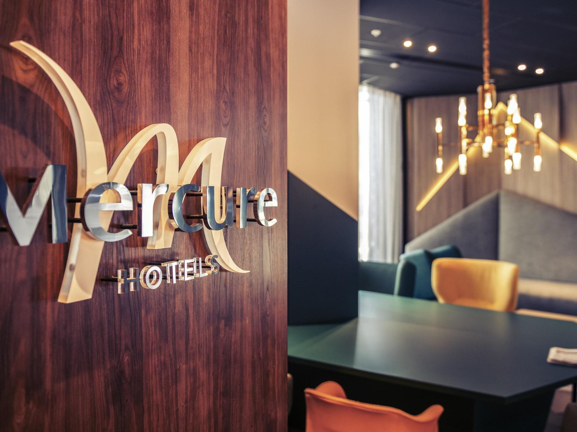 ОТЕЛЬ MERCURE САРАНСК ЦЕНТР САРАНСК 4* (Россия) - от 2799 RUB | NOCHI