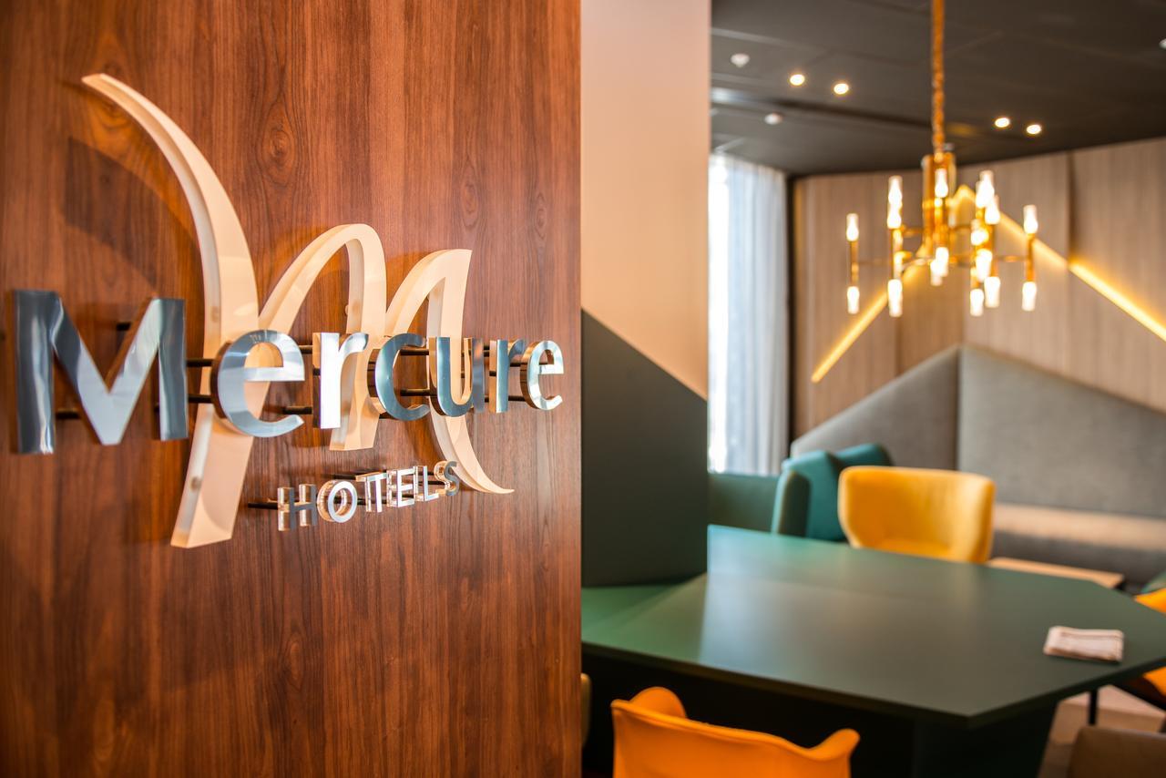 ОТЕЛЬ MERCURE САРАНСК ЦЕНТР САРАНСК 4* (Россия) - от 5663 RUB | NOCHI